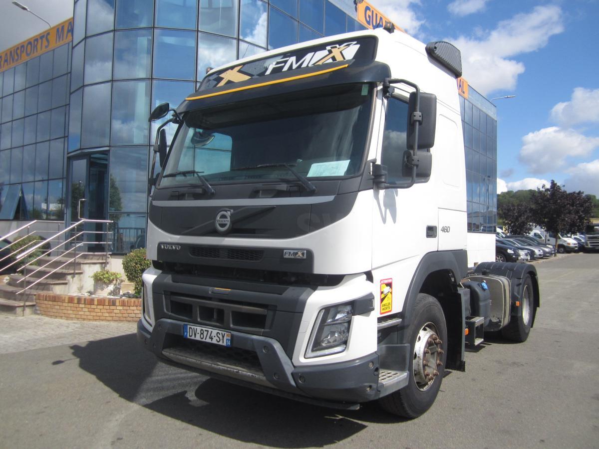 Tractor unit Volvo FMX 460