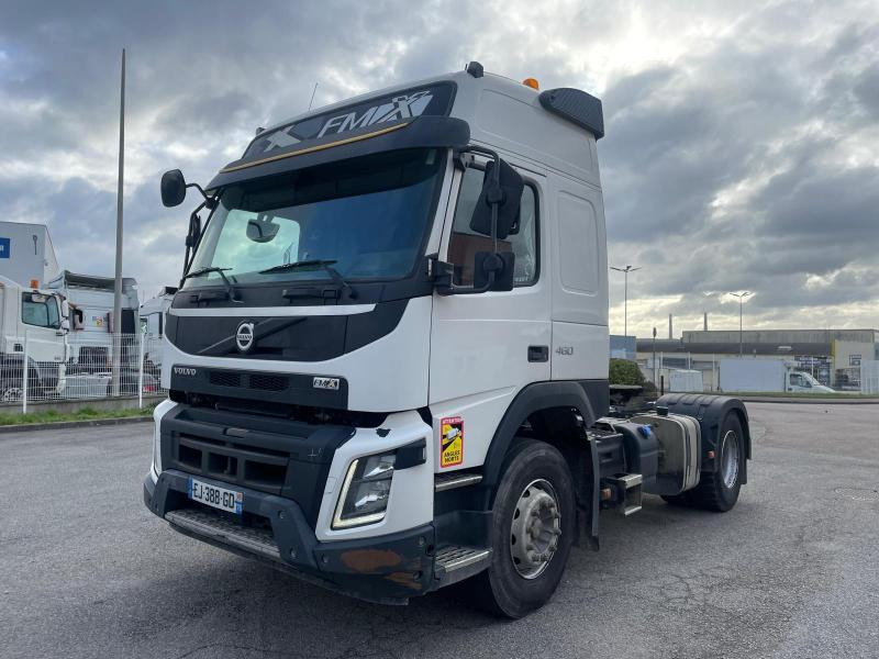 Tractor unit Volvo FMX 460