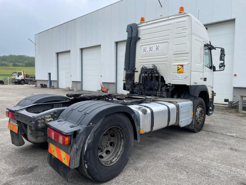 Tractor unit Volvo FMX 460