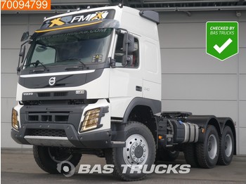 Tractor unit Volvo FMX 540 6X6 VEB+ Euro 5