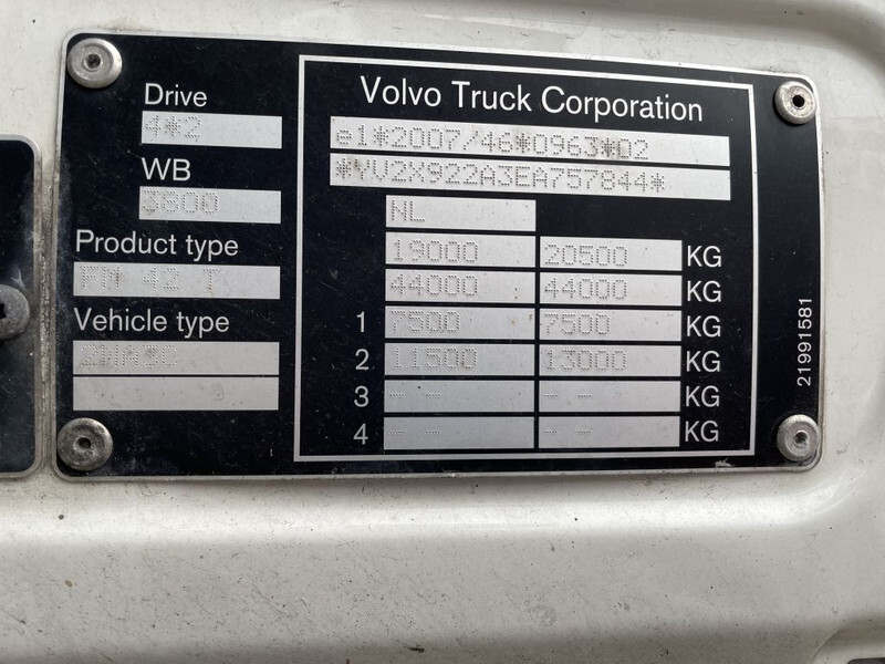 Tractor unit Volvo FM 370 euro 6: picture 13
