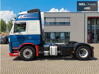 Tractor unit Volvo FM 450 /Kipphydraulik  2 Kreis / Alu-Felgen: picture 1