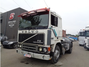 Tractor unit Volvo F 12 707 km lames/grandpont Original !!france never painted!!: picture 1
