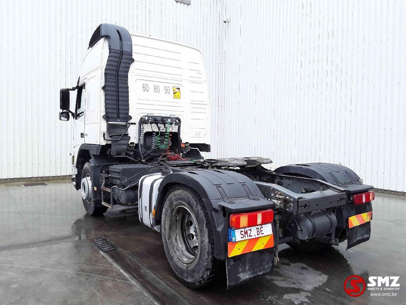 Tractor unit Volvo GlobeTrotter lxl hydraulic: picture 11