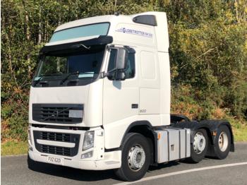 Tractor unit Volvo Globetrotter: picture 1