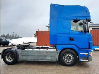 Tractor unit scania R400 G400: picture 1