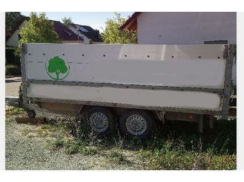 Car trailer 3,5 to SIGG : 35K38-T1: picture 1