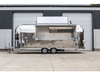 New Vending trailer AIRSTREAM Catering Trailer | Food Truck| IN STOCK: picture 1