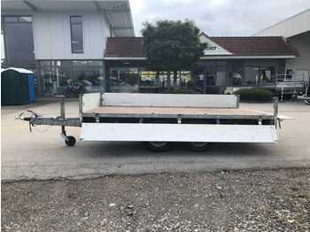 Car trailer ANSSEMS PSX 2000 Hochlader: picture 1