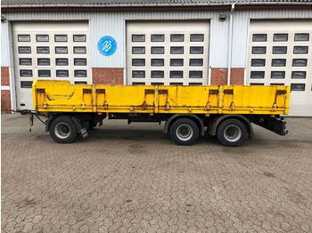 Dropside/ Flatbed trailer ATM: picture 1