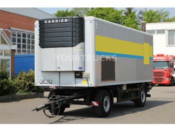 Refrigerator trailer Ackermann Carrier Maxima 1000/ Strom/ Rolltor/ LBW: picture 1
