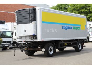 Refrigerator trailer Ackermann Carrier Maxima 1000 + Strom/ Rolltor + LBW: picture 1