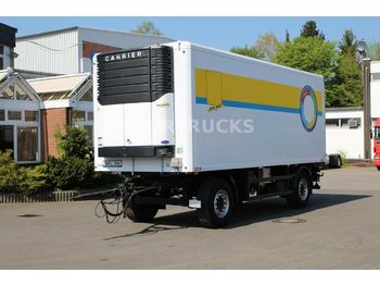 Refrigerator trailer Ackermann Carrier Maxima 1300Mt/Bi-Multi-Temp/Türen+LBW: picture 1