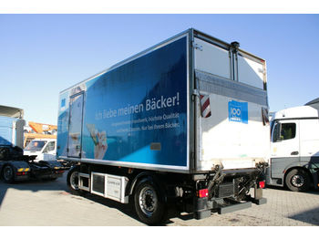Refrigerator trailer Ackermann Carrier Supra 950 U Mt/Bi-Multi-Temp/Türen+LBW: picture 1