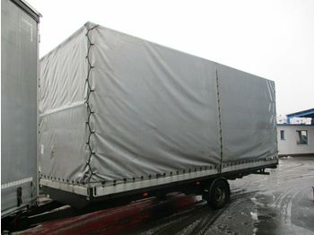 Curtainsider trailer Agados Dona: picture 1