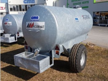 Tank trailer Agrimat 4100L: picture 1