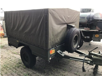 Tank trailer