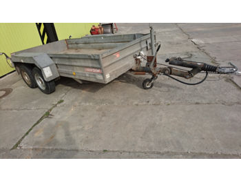 Dropside/ Flatbed trailer Anhänger, Tandemanhänger VAR: picture 1