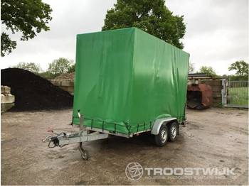 Curtainsider trailer Anssems Amt2: picture 1