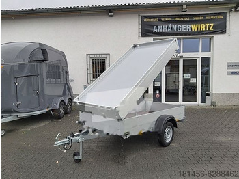 Car trailer ANSSEMS