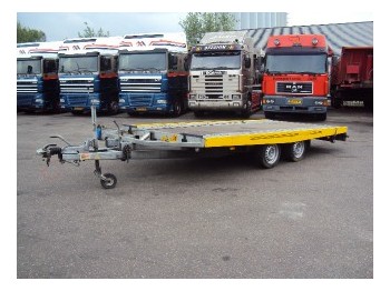 Böckmann ATH4320\27 - Autotransporter trailer