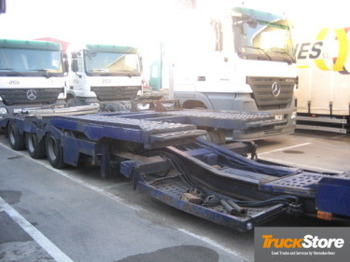 Rolfo (I) PORTA-CAMIONES - Autotransporter trailer