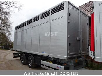 Livestock trailer BDF Menke Einstock "Neu" Mehrfach: picture 3