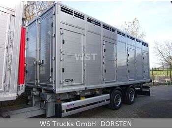 Livestock trailer BDF Menke Einstock "Neu" Mehrfach: picture 5