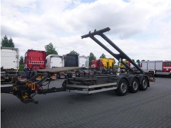 Container transporter/ Swap body trailer BDF (TIP FUNCTION) - ZKW 27/L 7,5 3-AXLE: picture 1