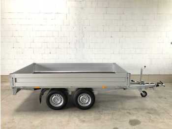 New Car trailer BOECKMANN HL-AL 3218/27 Hochlader: picture 1