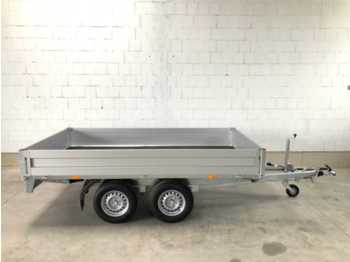 New Car trailer BOECKMANN HL-AL 3218/30 Hochlader: picture 1