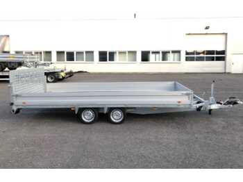 New Plant trailer BOECKMANN MH-AL 5020/35 BW Maschinentransporter: picture 2