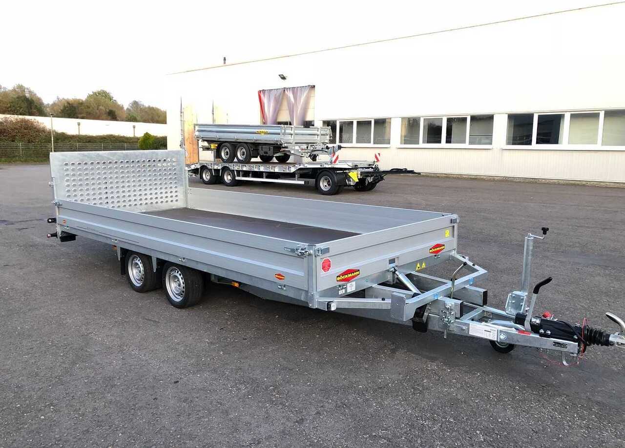 New Plant trailer BOECKMANN MH-AL 5020/35 BW Maschinentransporter: picture 24