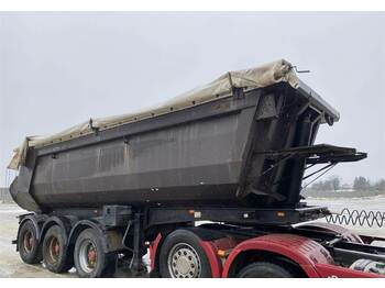 Tipper trailer