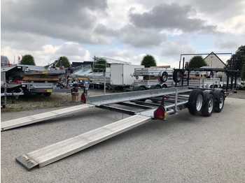 Autotransporter trailer BRIAN_JAMES KFZ Autotransporter: picture 1