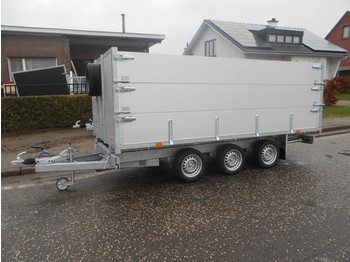 Dropside/ Flatbed trailer BW Trailers 3500: picture 1