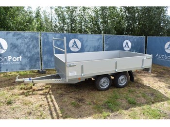 New Dropside/ Flatbed trailer BW Trailers Aanhangwagen: picture 1