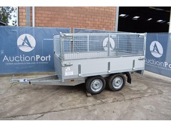 New Dropside/ Flatbed trailer BW Trailers Aanhangwagen: picture 1