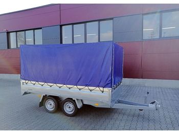 New Curtainsider trailer Besttrailers SIMPLE: picture 1