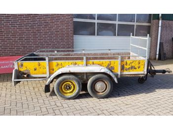 Bil släpvagn Aanhangwagen