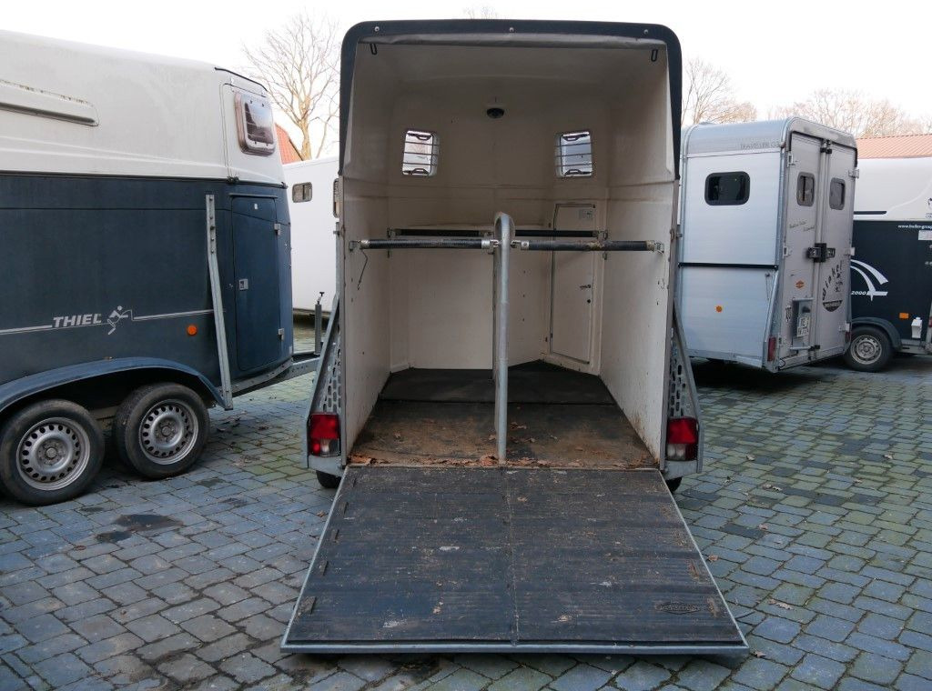 Horse trailer Böckmann Comfort Aluboden: picture 7