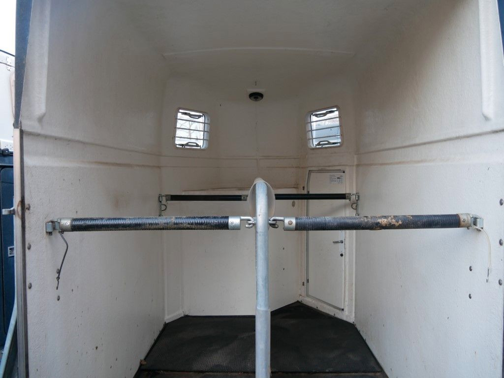Horse trailer Böckmann Comfort Aluboden: picture 5