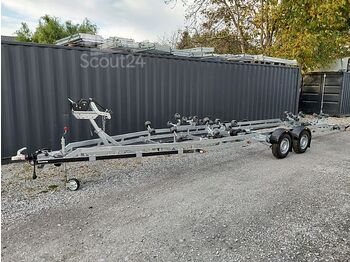 New Car trailer - Bootsanhänger 3500kg direkt verfügbar Neu: picture 1