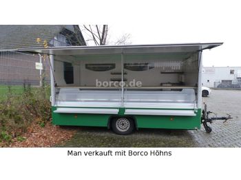 Vending trailer Borco-Höhns Verkaufsanhänger Borco Höhns: picture 1