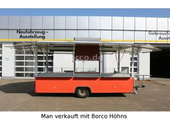 Vending trailer Borco-Höhns Verkaufsanhänger Borco Höhns: picture 1