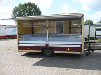 Vending trailer Borco-Höhns Verkaufsanhänger Fleisch u.ä.: picture 1