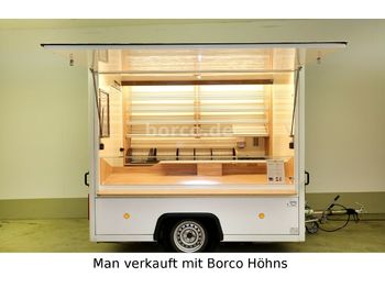 Vending trailer Borco-Höhns Verkaufsanhänger Seba Borco Höhns: picture 1