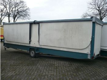 Vending trailer Borco-Höhns Verkaufsanhänger Spewi-Borco-Höhns: picture 1