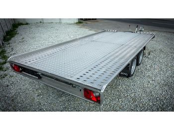 Autotransporter trailer Boro NOWA LAWETA ALUMINIOWA MARS 4.5x2.1m: picture 1