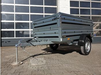 New Car trailer Brenderup - 1205 SUB mit Bordwandaufsatz 66cm Innenhhöhe: picture 1
